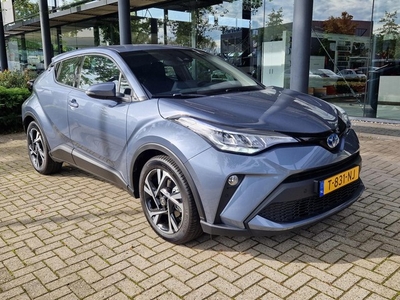 Toyota C-HR 2.0 Hybrid Dynamic PARKEERCAMERA NAVIGATIE