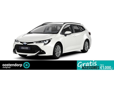 Toyota Corolla Touring Sports 1.8 Hybrid Active Nieuw te