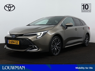 TOYOTA COROLLA Touring Sports 2.0 Hybrid First Edition | Navigatie | Apple Carplay/Android Auto | Orgineel NL Auto |