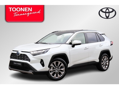 Toyota RAV4 2.5 Hybrid AWD Executive Schuifdak-Premium Pack