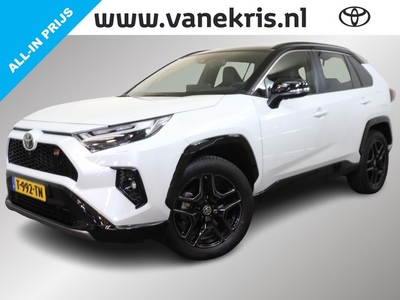 Toyota RAV4 2.5 Hybrid AWD GR-Sport Plus Pack Apple