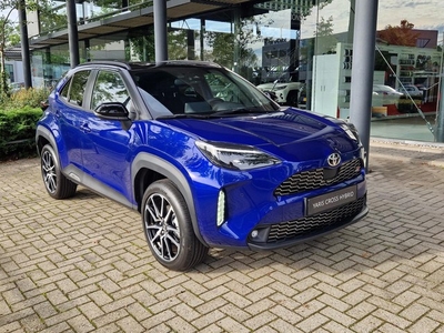 Toyota Yaris Cross 1.5 Hybrid GR Sport DEMONSTRATIE AUTO