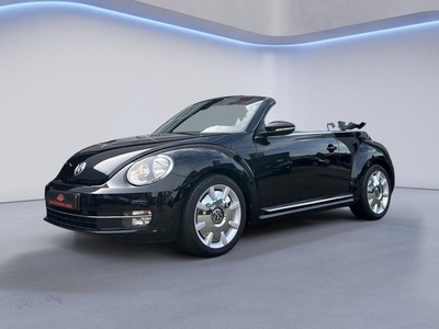 Volkswagen Beetle Cabriolet 1.2 TSI Design BlueMotion