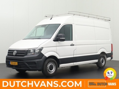 Volkswagen Crafter 2.0TDI 140PK L3H3 Imperiaal Trekhaak