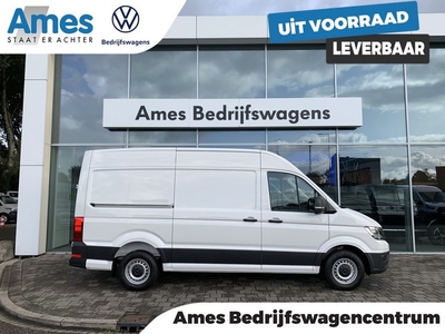 Volkswagen Crafter 35 2.0 TDI L3H3 140PK hand Led