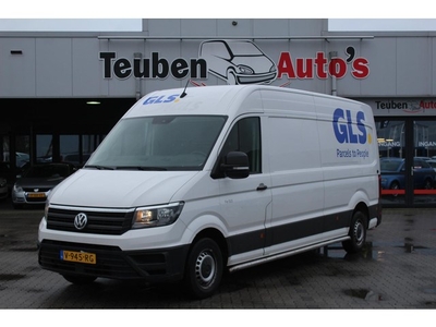 Volkswagen Crafter 35 2.0 TDI L4H3 DC Zie opmerking, Apple