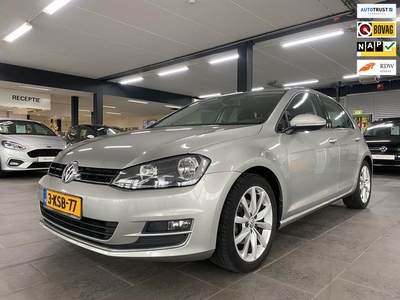 Volkswagen Golf 1.2 TSI Highline climate controle cruise