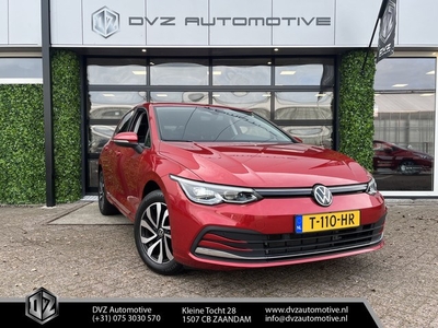 Volkswagen Golf 1.5 TSI Active Drive Assist IQ Light