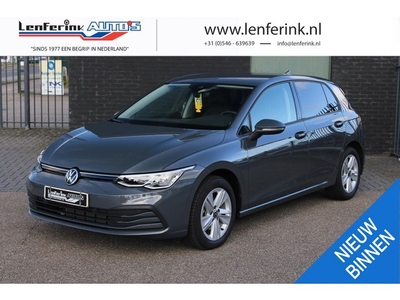 Volkswagen Golf 1.5 TSI Style 150pk Navi Clima Adaptive