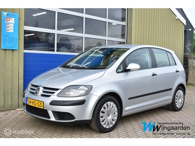 Volkswagen Golf Plus 1.6 FSI TurijnKeurige autoAirco