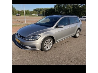 Volkswagen GOLF Variant 1.6 TDI Comfortline / Navigatie /