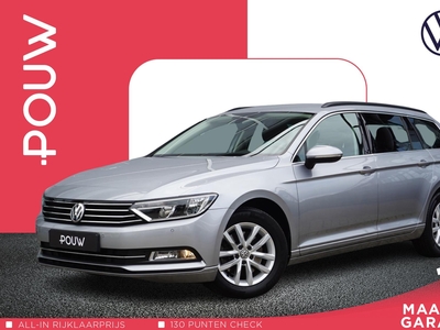 VOLKSWAGEN PASSAT Variant 1.4 TSI 150pk DSG Comfortline | Stoelverwarming | achteruitrijcamera