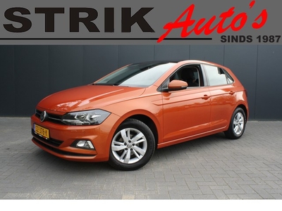 Volkswagen Polo 1.0 TSI Comfortline Business - NAVIGATIE -