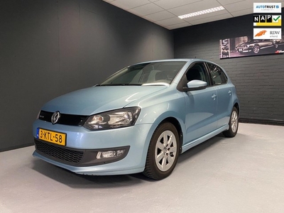 Volkswagen Polo 1.2 TDI BlueMotion 2013 NAP APK mei-2024