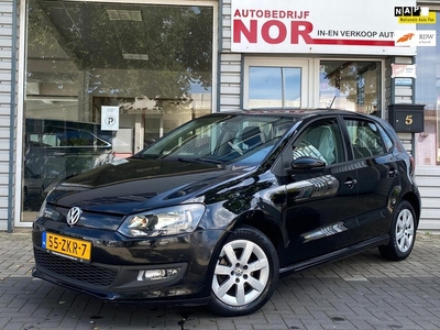 Volkswagen Polo 1.2 TDI BlueMotion Comfort Edition