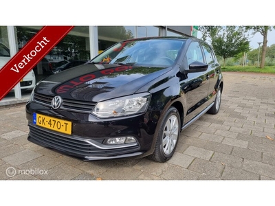 Volkswagen Polo 1.2 TSI Comfortline VERKOCHT