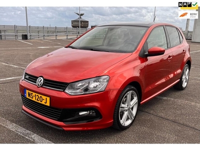 Volkswagen Polo 1.2 TSI Highline R-Line BlueMotion /Panorama