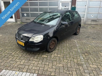 Volkswagen Polo verkocht (bj 2006)