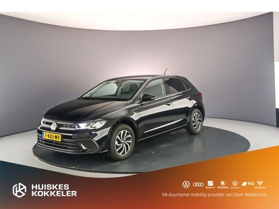 Volkswagen Polo Life 1.0 TSI 95pk Adaptive cruise control