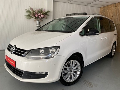 Volkswagen Sharan 1.4 TSI HIGHLINE, 7-PERS, AUTOMAAT, NAVI