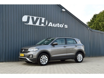 Volkswagen T-Cross 1.0 TSi Life AUT/DSG 06-2020