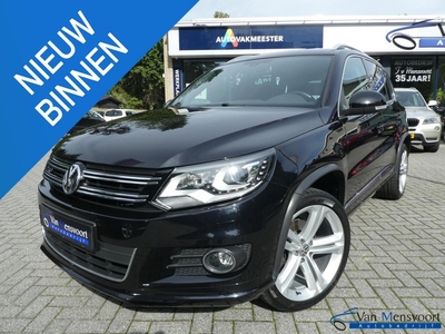 Volkswagen Tiguan 1.4 TSI 160PK R-Line Edition