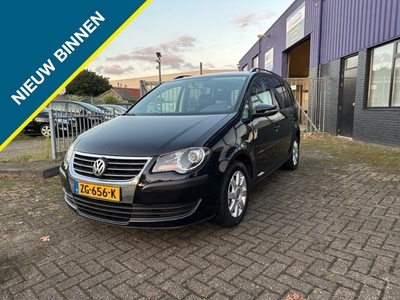 Volkswagen Touran 1.4 TSI Comfortline (bj 2010)