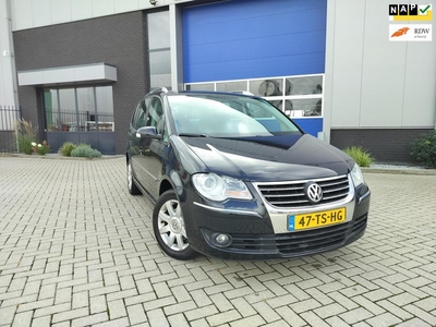 Volkswagen Touran 1.4 TSI Highline Business