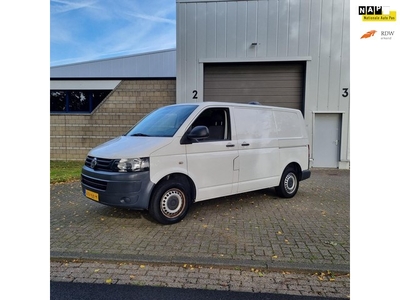 Volkswagen TRANSPORTER 2.0 BENZINE T5 T6 9-2010 174000KM