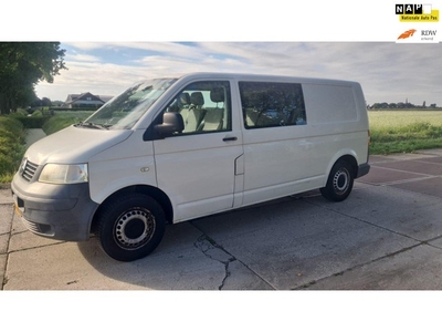 Volkswagen Transporter 2.5 TDI 340 Budgetline DC/