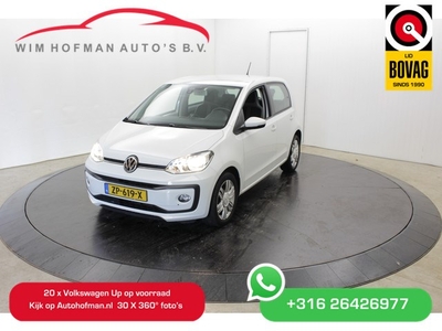 Volkswagen up! 1.0 BMT high up! Cruise PDC Multi-stuur NL