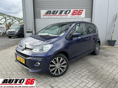 Volkswagen Up! 1.0 BMT high up! Sound 16 inc