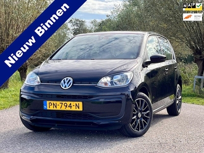 Volkswagen Up! 1.0 BMT move up! 5-drs Airco Lm velgen