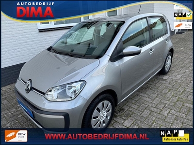 Volkswagen Up! 1.0 BMT move up!/ Airco/ Cruise Control/