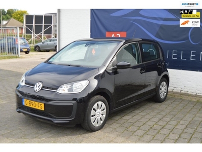 Volkswagen Up! 1.0 BMT move up! / BLUETOOTH / AIRCO /