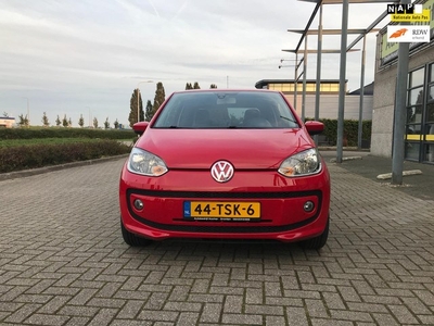 Volkswagen Up! 1.0 high up!