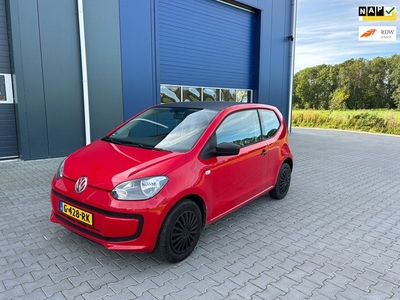 Volkswagen Up! 1.0 take up! Airco Nette auto!!!