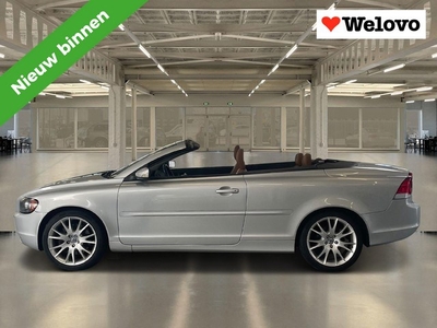 Volvo C70 Convertible 2.4 Kinetic Youngtimer, dealer