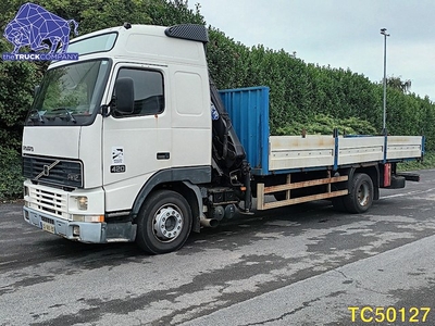 Volvo FH 12 420 (bj 2001)