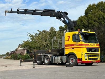 Volvo FH 420 !!6X2!!HMF 60TM!!CRANE/KRAN/GRUE!!MANUELL!!