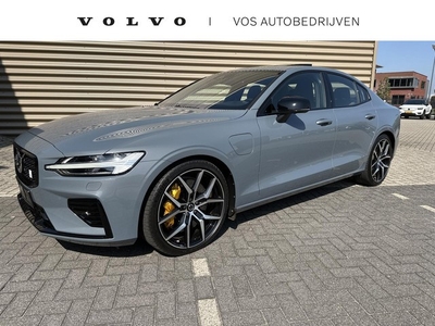 Volvo S60 2.0 T8 AWD Polestar Engineered Bowers &