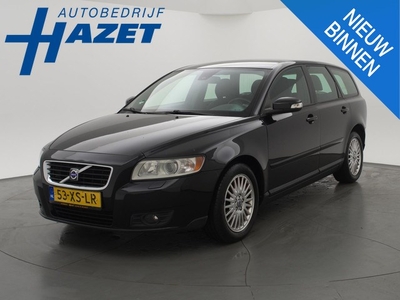 Volvo V50 1.8 Edition I YOUNGTIMER + CLIMATE / CRUISE