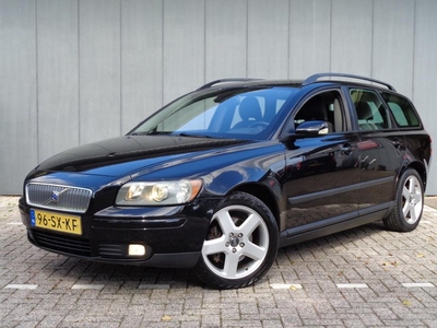 Volvo V50 2.4i Edition I