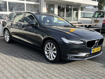 Volvo V90 2.0 T5 Momentum ACC Trekhaak zwenkbaar Sensus