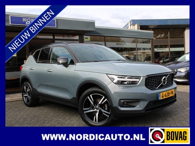 VOLVO XC40 1.5 T3 R-DESIGN AUTOMAAT / ADAPTIVE CRUISE- CAMERA NAVIGATIE- HARMAN KARDON SOUND