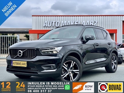 Volvo XC40 1.5 T3 R-Design PANO ACC CARPLAY HARMAN