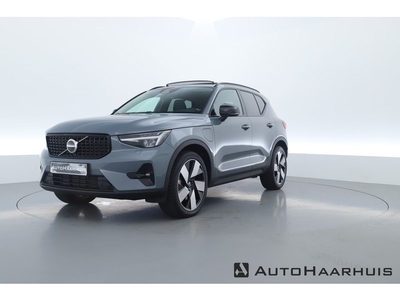 Volvo XC40 1.5 T4 Recharge Ultimate Dark Facelift Pano