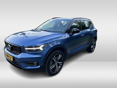 Volvo XC40 1.5 T5 Twin Engine R-Design, Panoramadak, Leder