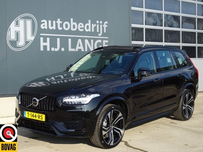 Volvo XC90 2.0 T8 Recharge AWD Ultimate Dark (bj 2023)