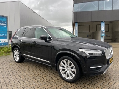 Volvo XC90 2.0 T8 Twin Engine AWD Inscription Panorama dak